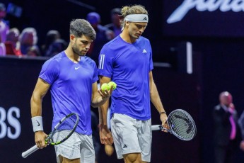 Zverev arrebata el número dos del mundo a Alcaraz