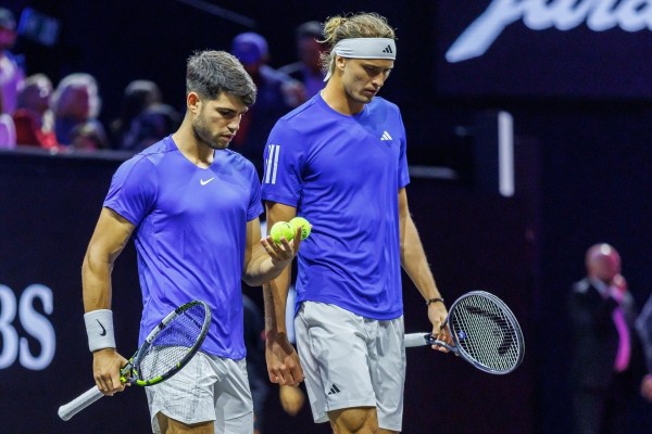 Zverev arrebata el número dos del mundo a Alcaraz