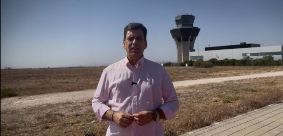 El PP reivindica que el aeropuerto de Corvera va 