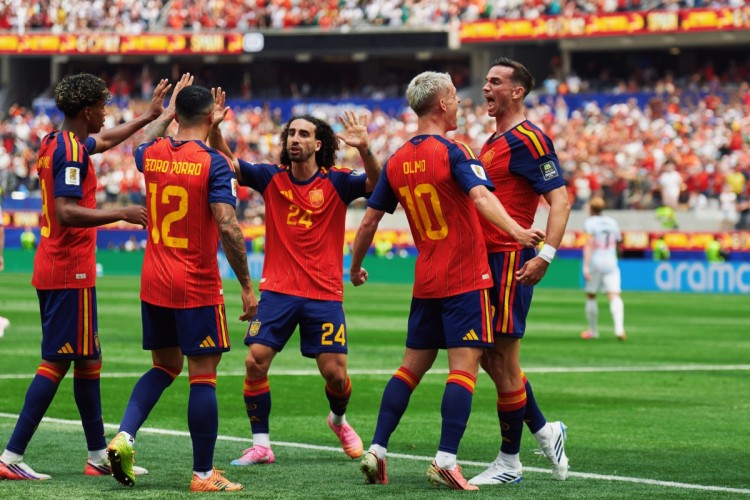 Merino se vuelve a vestir de héroe y Francia ya espera en las semifinales 