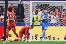 Unai Simón deja en 649 minutos el récord sin encajar gol en un Mundial