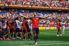 Merino: “Con mucha hambre y muchas ganas contra Francia”