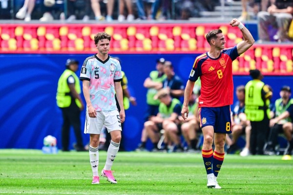 El España-Bélgica logra una audiencia de 11,4 millones y un 76,5 % de cuota de pantalla