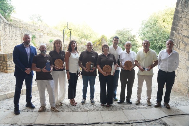 La Diputación premia a cinco sellos de aceite virgen extra de Castellón por su calidad y excelencia