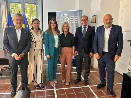 La alcaldesa de Murcia se incorpora a la Junta de Gobierno de la FEMP