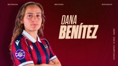 Dana Benítez llega al Levante UD Femenino