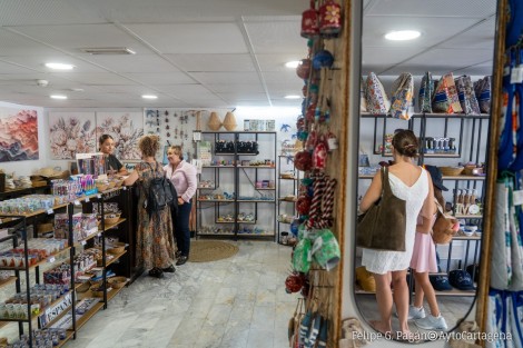 El Ayuntamiento de Cartagena pide comprar en el comercio local y apoyar a 