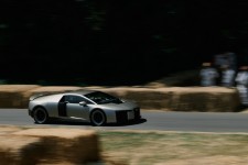 El Audi Nuvolari en el Festival de la Velocidad de Goodwood