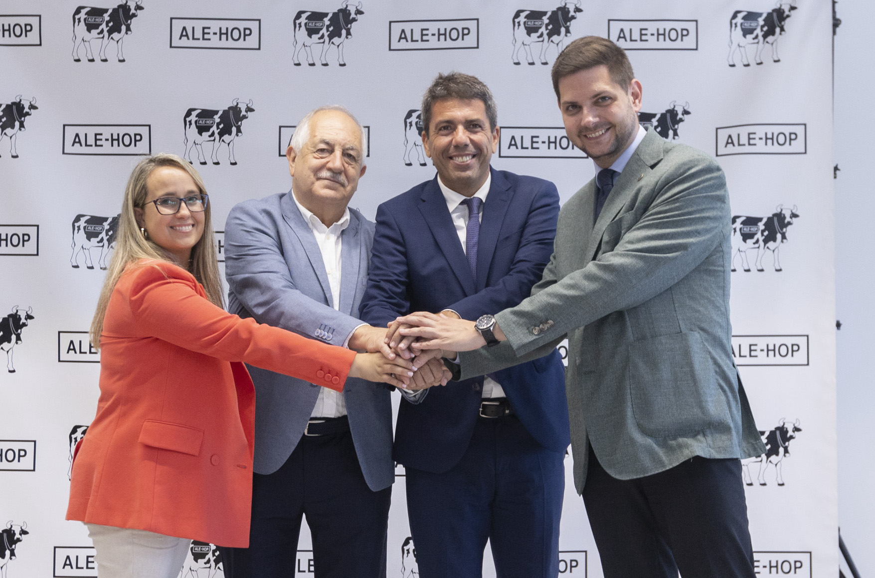 Ale-Hop inverteix 120 milions d’euros en un procés estratègic per a Gandia