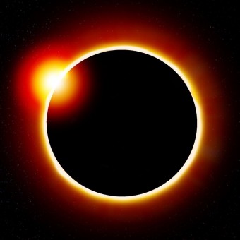 Precaución al desplazarse, llevar las gafas o evitar el telescopio: algunas advertencias a un mes del eclipse