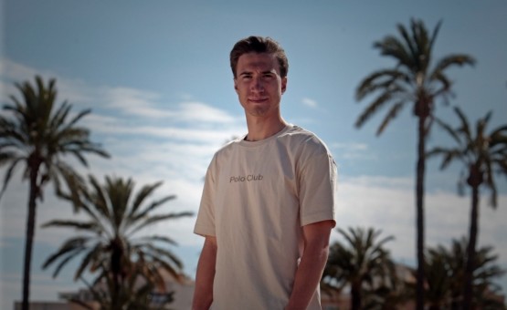 Las ganas de volver de David Affengruber