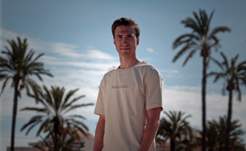 Las ganas de volver de David Affengruber