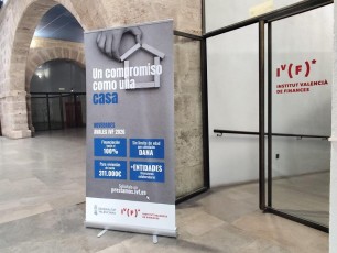 El IVF amplía hasta los 60 millones los avales para la compra de vivienda en la Comunitat