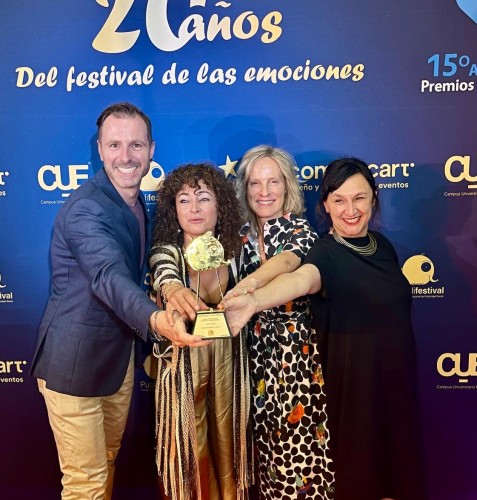 L’Aljub se posiciona en la vanguardia internacional tras cosechar tres grandes premios en sus campañas sociales