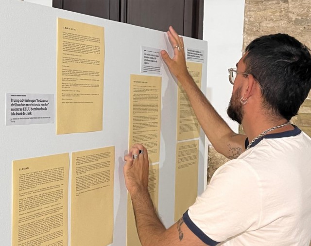 Así se crea el teatro valenciano que vendrá: “La escritura es el proceso más importante”