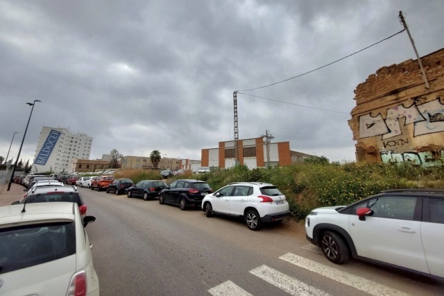 Visto bueno para conectar los nuevos parkings de la estación: Castelló avala el proyecto de urbanización