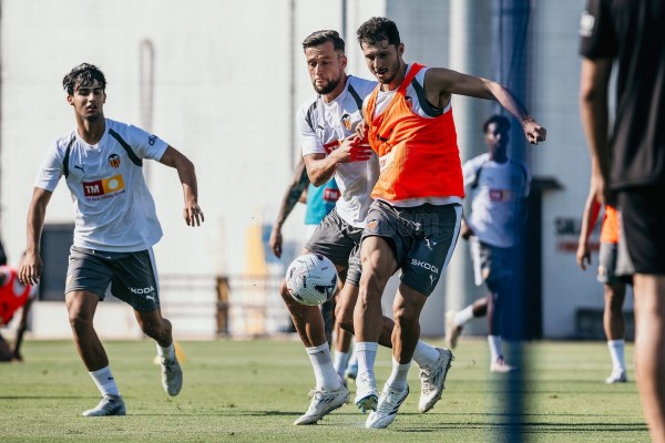 Guido: “Tenemos que despedir Mestalla como se merece”