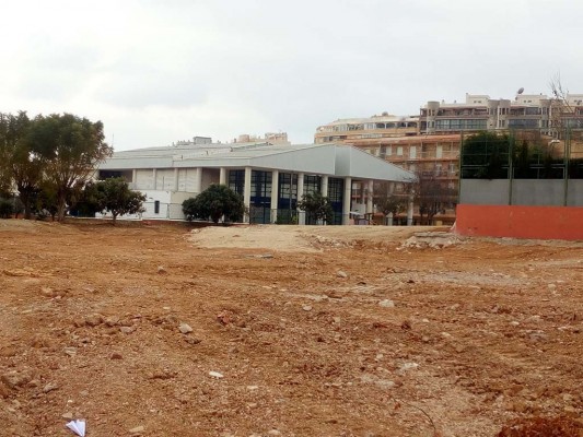 Calp saca a concurso la construcción del segundo instituto y del CEE Gargasindi por 22,3 millones