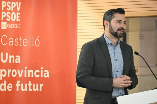 Falomir reivindica al PSPV como única alternativa de gobierno 
