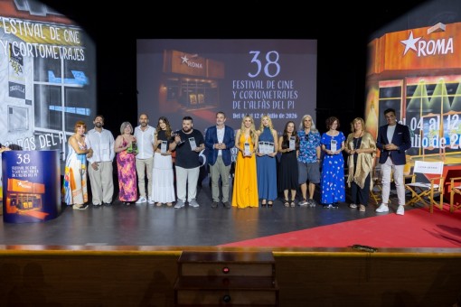'Polígono X', de Néstor López, Faro de Plata del 38 Festival de Cine de l'Alfàs del Pi