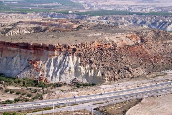 El Ayuntamiento de Mula adquiere tras varios años de negociación el Cerro de La Almagra 