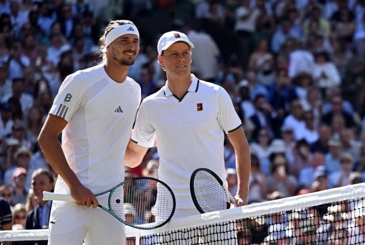 Alcaraz, el tercero en discordia en la ATP: se queda a 5.290 puntos de Sinner y a 320 de Zverev