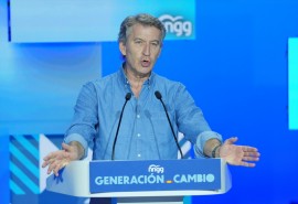 Feijóo: 