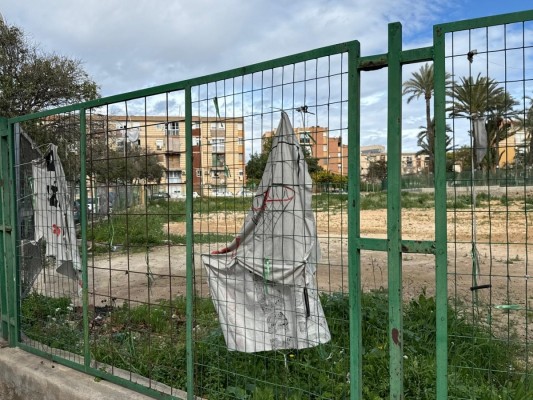 Los contratos desiertos se acumulan en el Ayuntamiento de Murcia: la zona de ocio de La Paz, el último proyecto paralizado