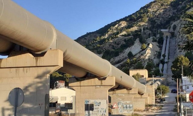 La comisión de explotación del Tajo-Segura autoriza un trasvase de 81 hm3 para tres meses