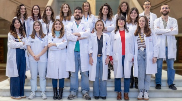 Incliva y la UPV desarrollan una nanoterapia para mejorar la eficacia del tratamiento en cáncer de mama triple negativo