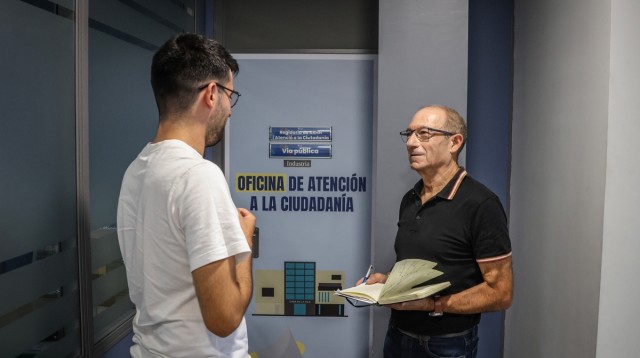 Onda registra cerca de 800 consultas desde 2023 a través de la Oficina de Atención a la Ciudadanía