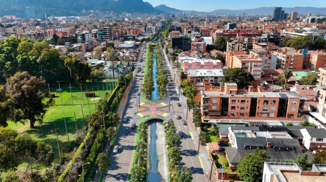 La murciana ASCH se alía con Torrescámara para construir dos avenidas en Bogotá por 64 millones