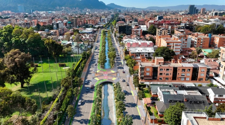La murciana ASCH se alía con Torrescámara para construir dos avenidas en Bogotá por 64 millones