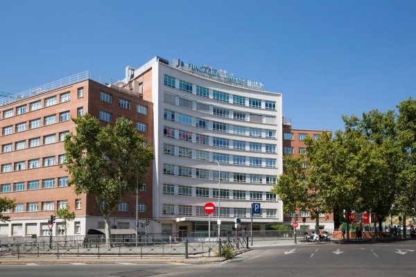 La Fundación Jiménez Díaz repite como hospital de referencia en España en la lista 'Forbes'