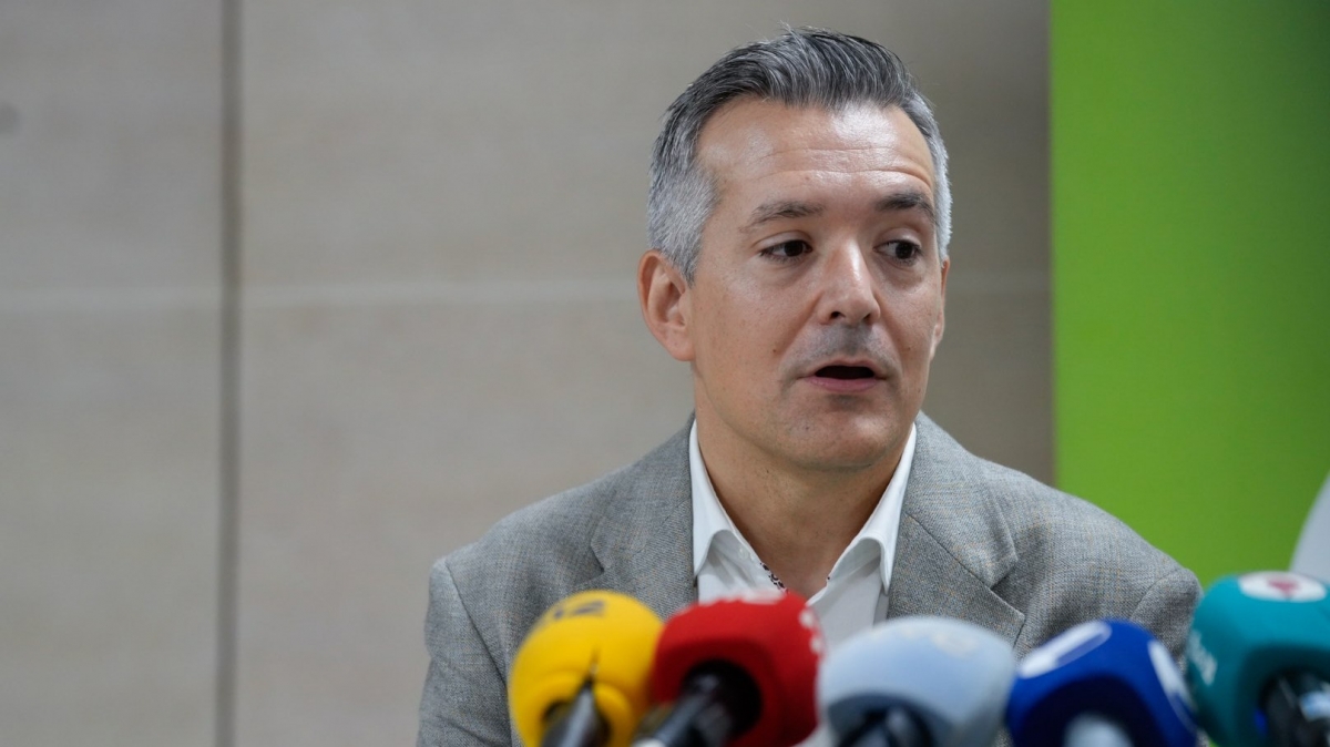 José Manuel Pancorbo. - Foto: VOIX José Manuel Pancorbo.