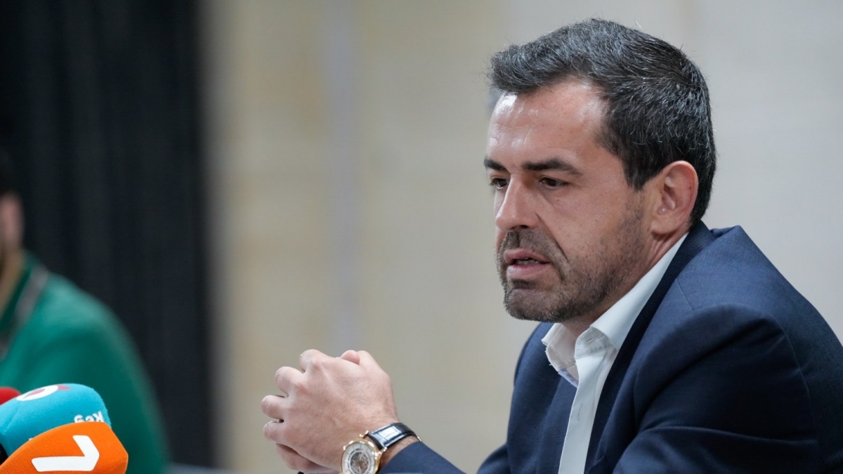 Rubén Martínez Alpañez. - Foto: VOIX Rubén Martínez Alpañez.