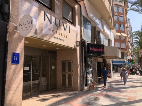MyFlats entra en el mercado hotelero de Alicante con La City Mercado y planes para futuros proyectos