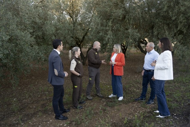La Diputación refuerza la seguridad rural en 15 pueblos de Castellón con una inversión de 300.000 euros