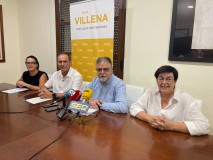 Villena inicia los trámites para declarar sus Moros y Cristianos Fiesta de Interés Turístico Internacional