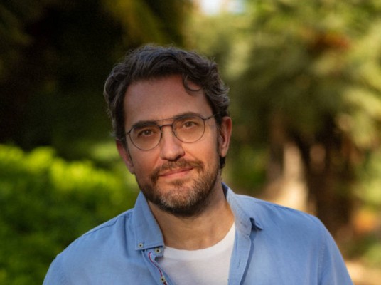 Máximo Huerta, embajador honorífico del 36 Festival de Cine de l’Alfàs