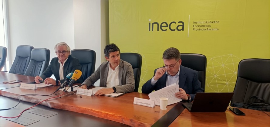 Ineca cuestiona los Presupuestos de la Generalitat por mantener la opacidad sobre inversión en Alicante