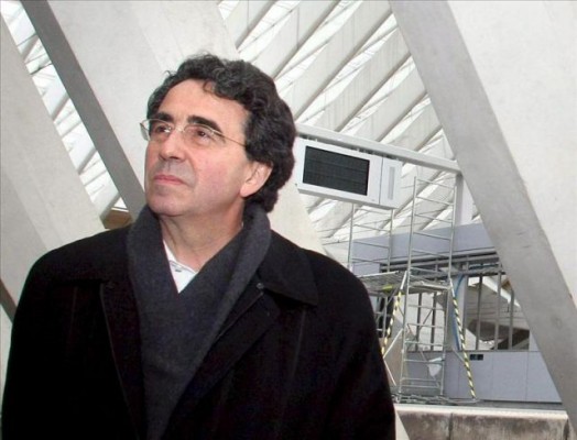 Calatrava recibe el premio europeo de Arquitectura 2015