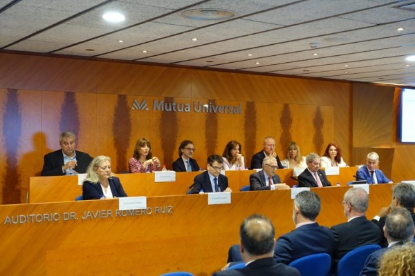 Mutua Universal presenta en Junta sus resultados y aportación al sistema de la Seguridad Social