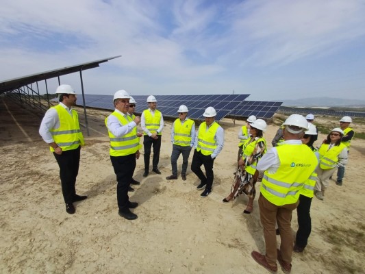 Las renovables rompen récords en la Región de Murcia y superan por primera vez a la generación de energía fósil
