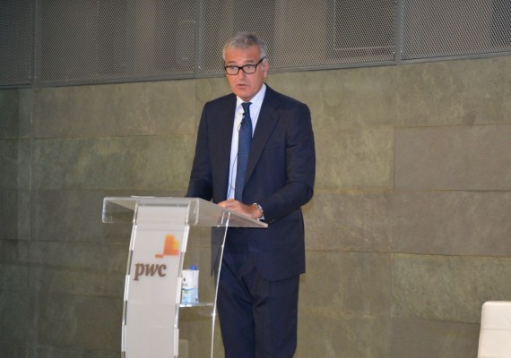 Gonzalo Sánchez, presidente de PwC: “El talento es el activo que permitirá competir a las empresas”