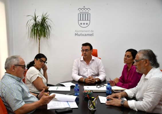 El Campus Alcoy UPV y Mutxamel acercan el uso de drones a jóvenes: buscan fomentar vocaciones STEM