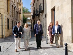 El Ayuntamiento gana más peso en el Patronato del Misteri d'Elx: mayor difusión y tradición sin sobresaltos