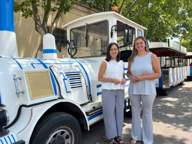 Castelló recupera el tren turístico este verano con una nueva ruta para descubrir la Marjalería