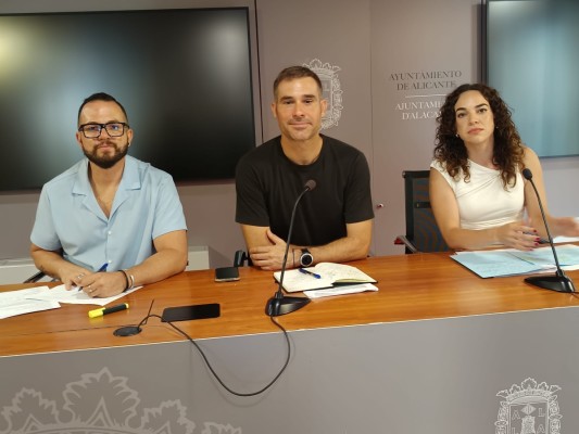 Compromís enmienda las cuentas del Consell con 160 propuestas por 250 millones para Alicante