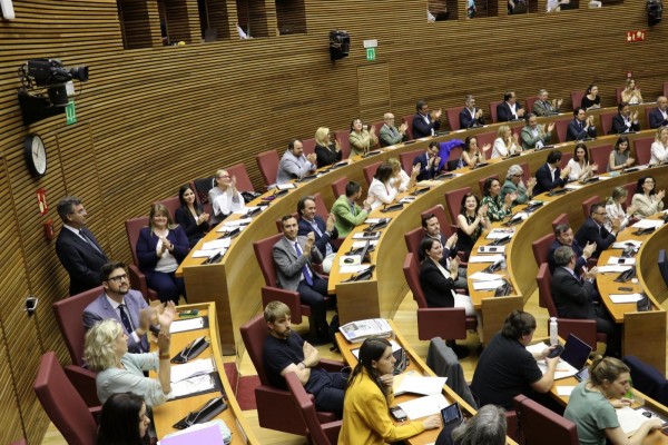 Vox Elche exige en una enmienda de los presupuestos del Consell 400.000 euros para el conservatorio
